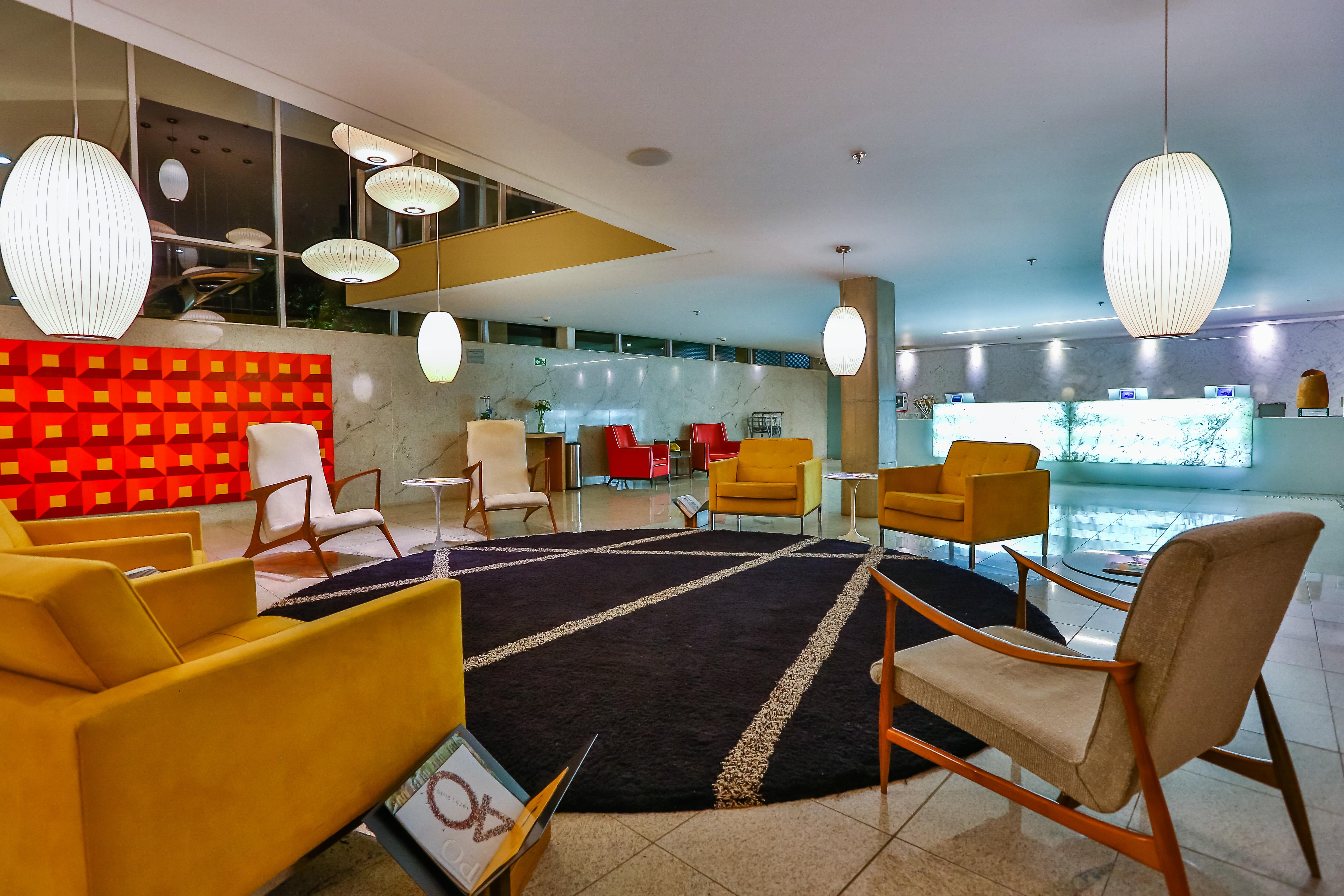 Brasilia Palace Hotel Zewnętrze zdjęcie