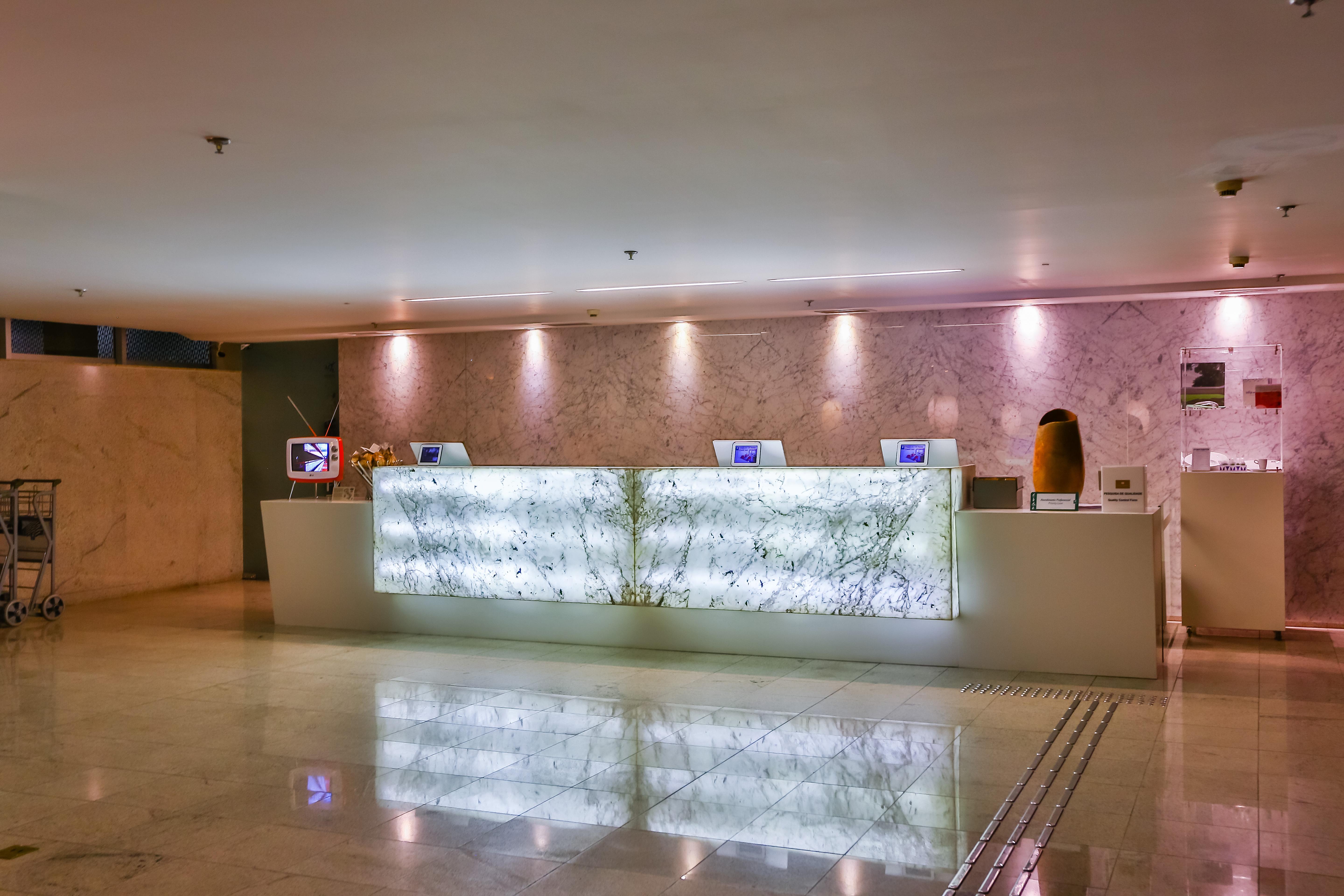 Brasilia Palace Hotel Zewnętrze zdjęcie