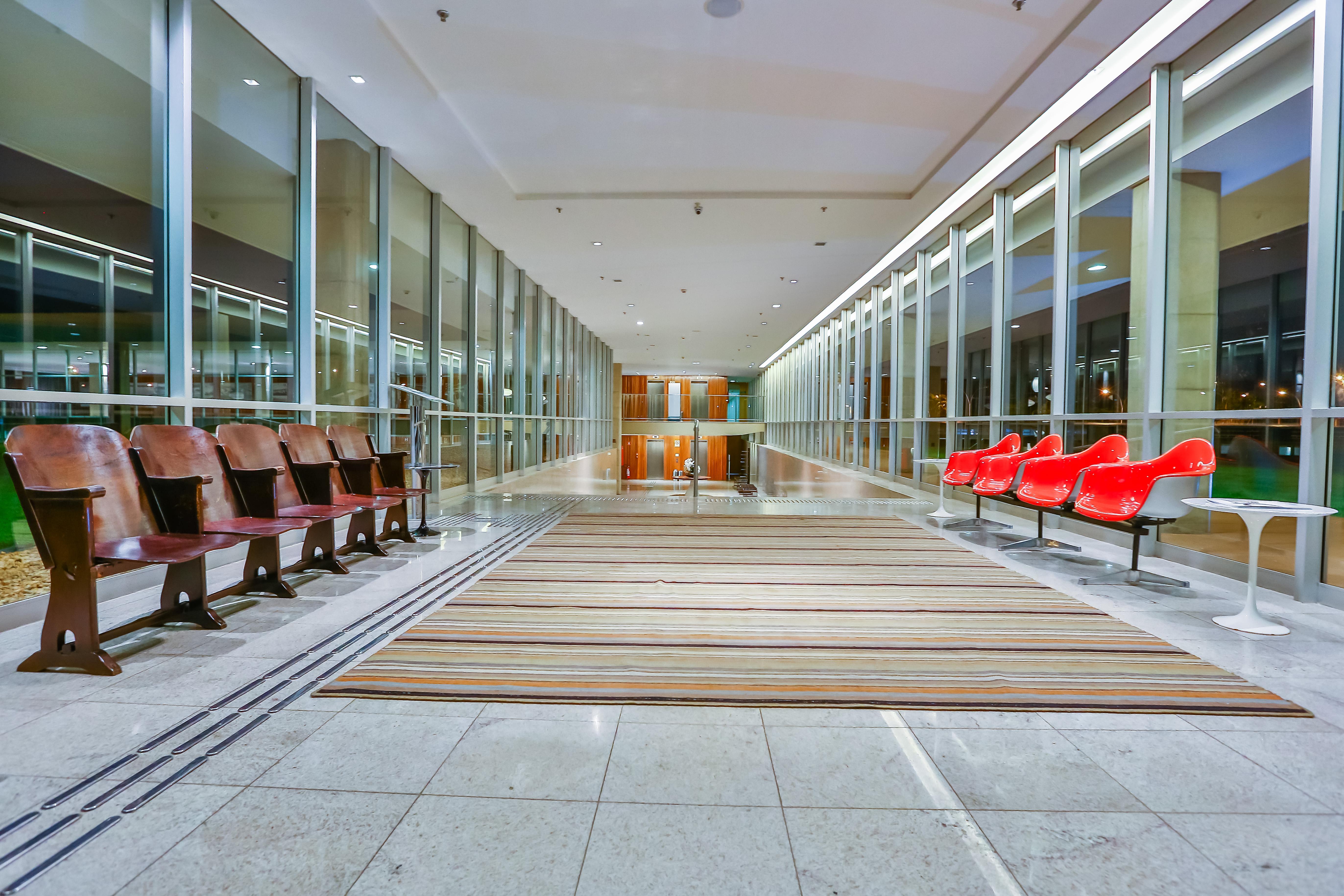 Brasilia Palace Hotel Zewnętrze zdjęcie