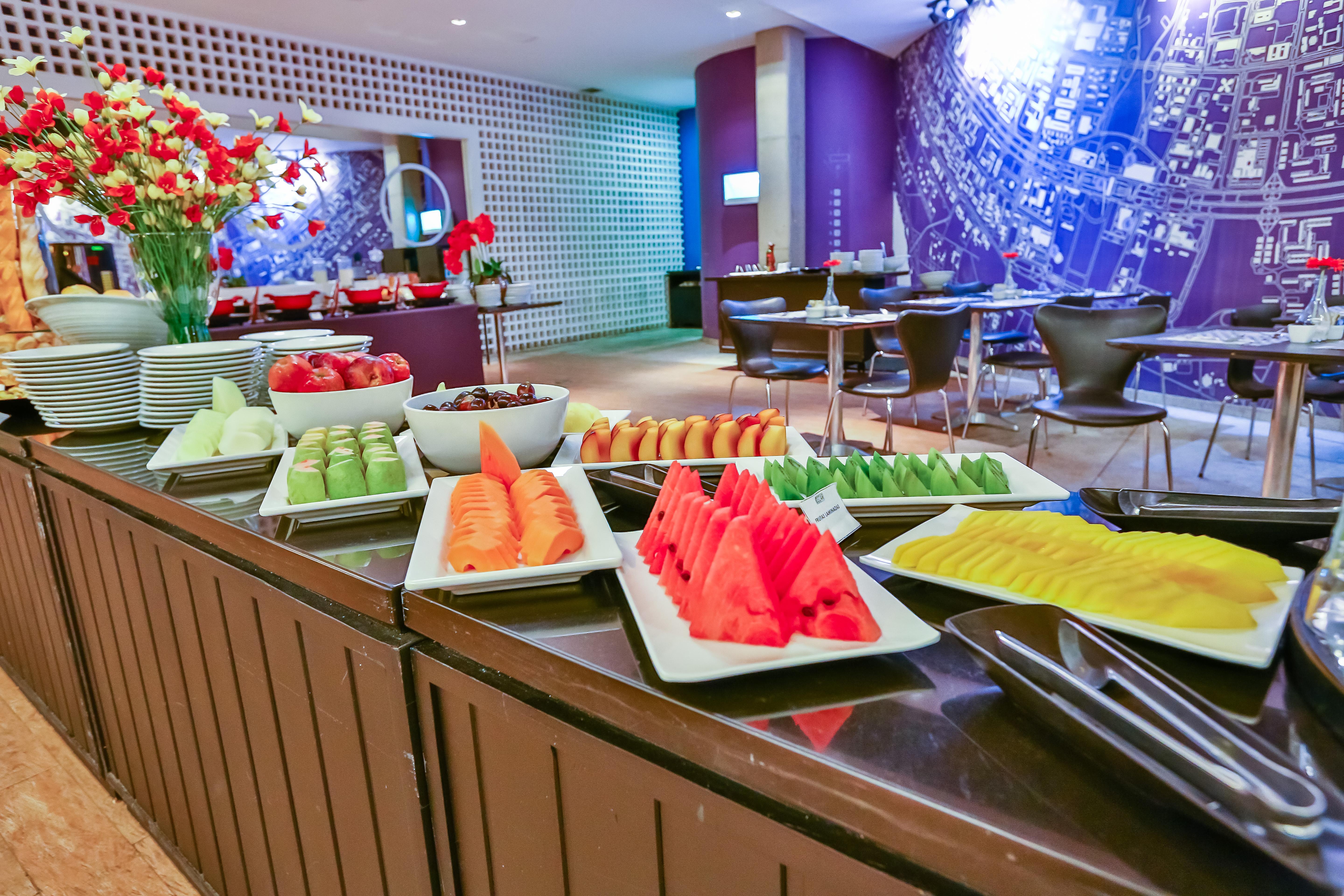 Brasilia Palace Hotel Zewnętrze zdjęcie