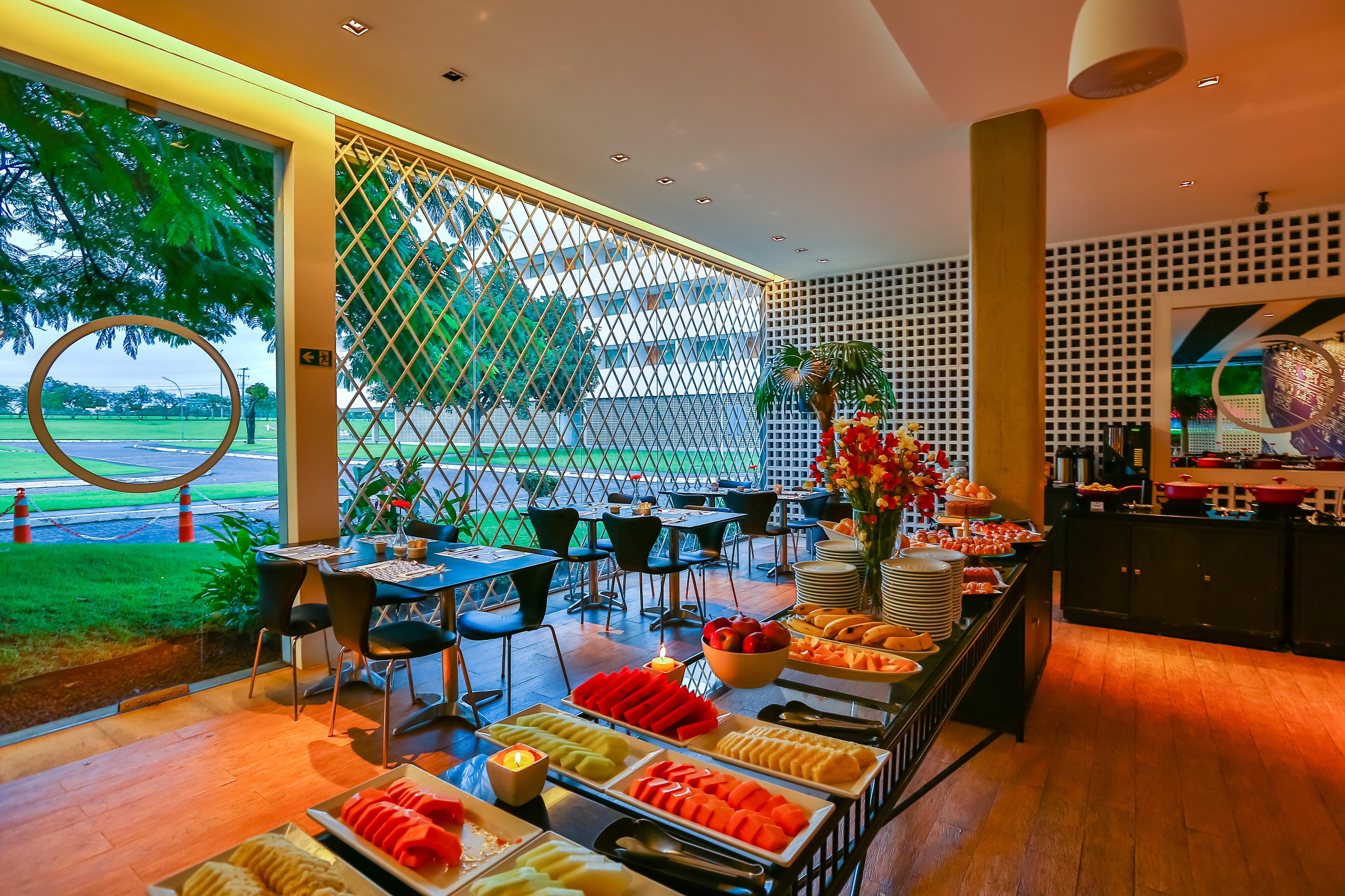 Brasilia Palace Hotel Zewnętrze zdjęcie