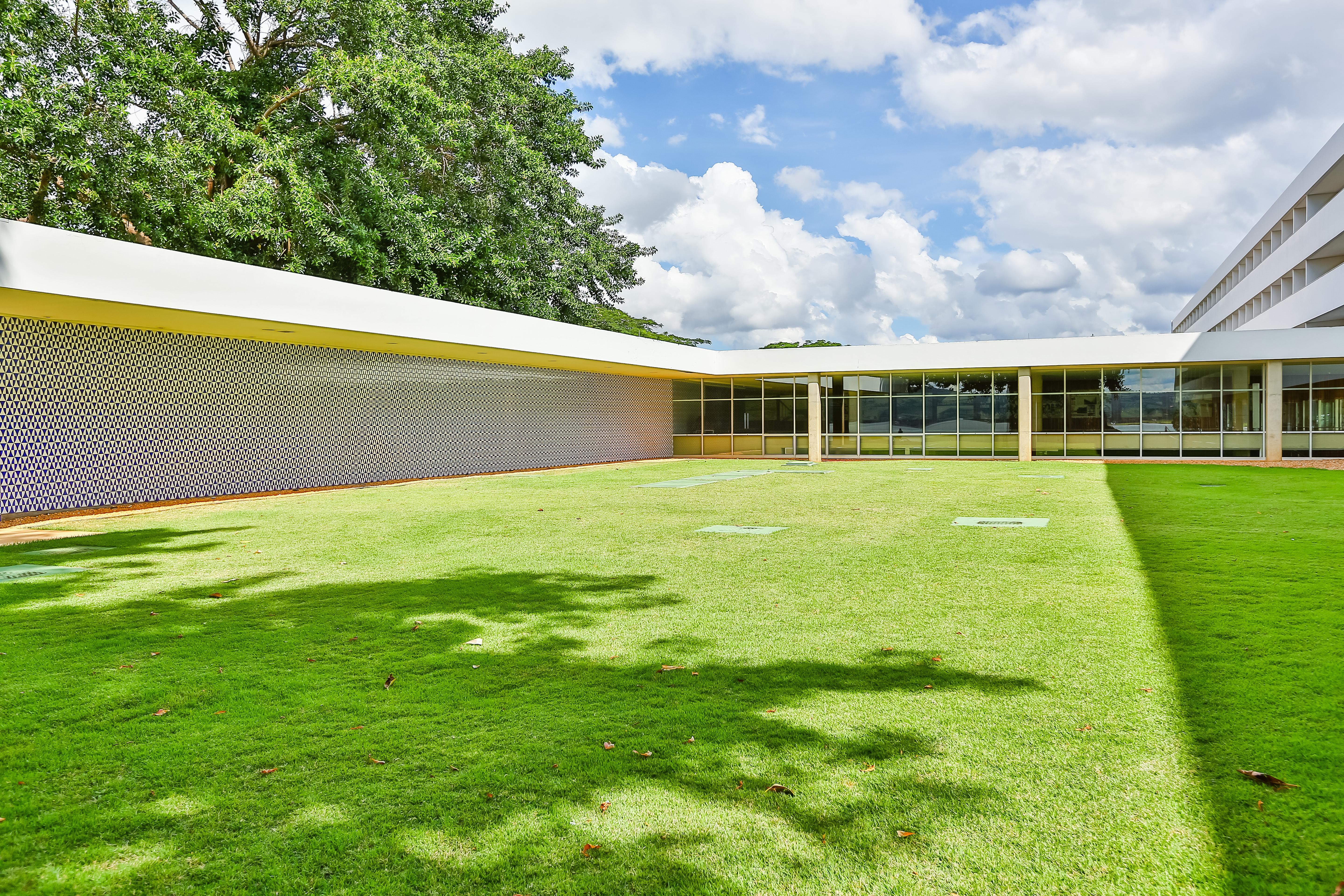 Brasilia Palace Hotel Zewnętrze zdjęcie