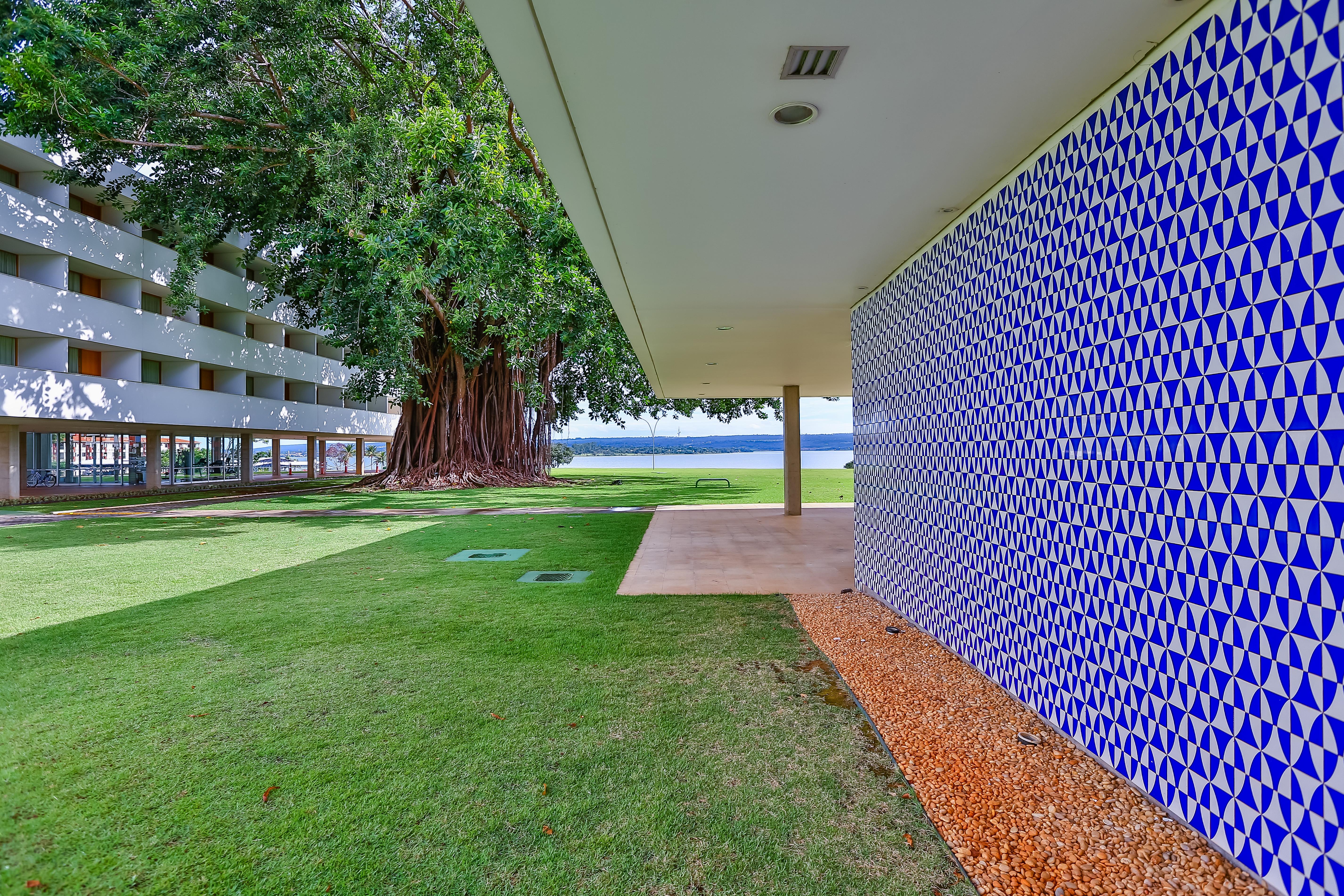 Brasilia Palace Hotel Zewnętrze zdjęcie