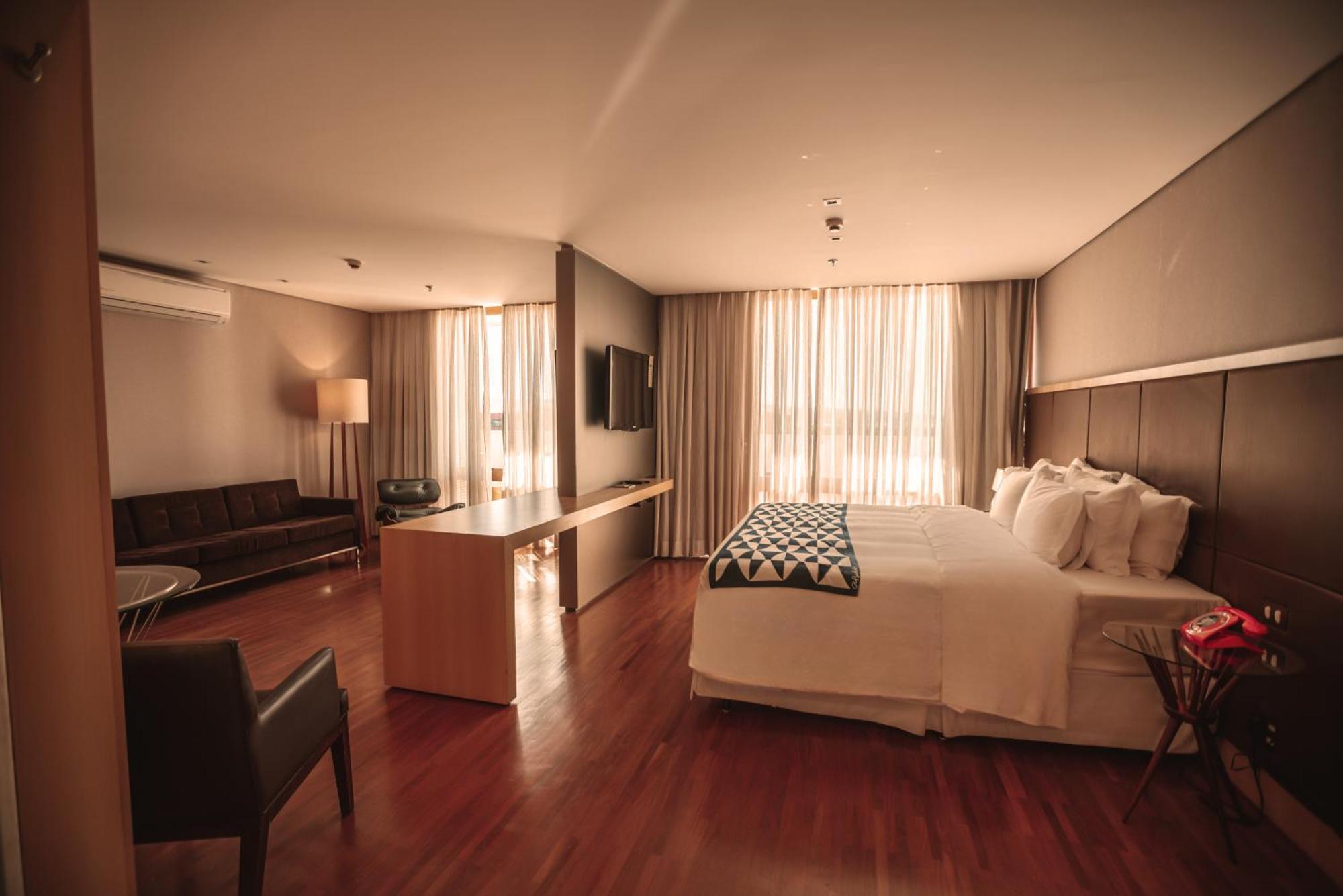 Brasilia Palace Hotel Zewnętrze zdjęcie