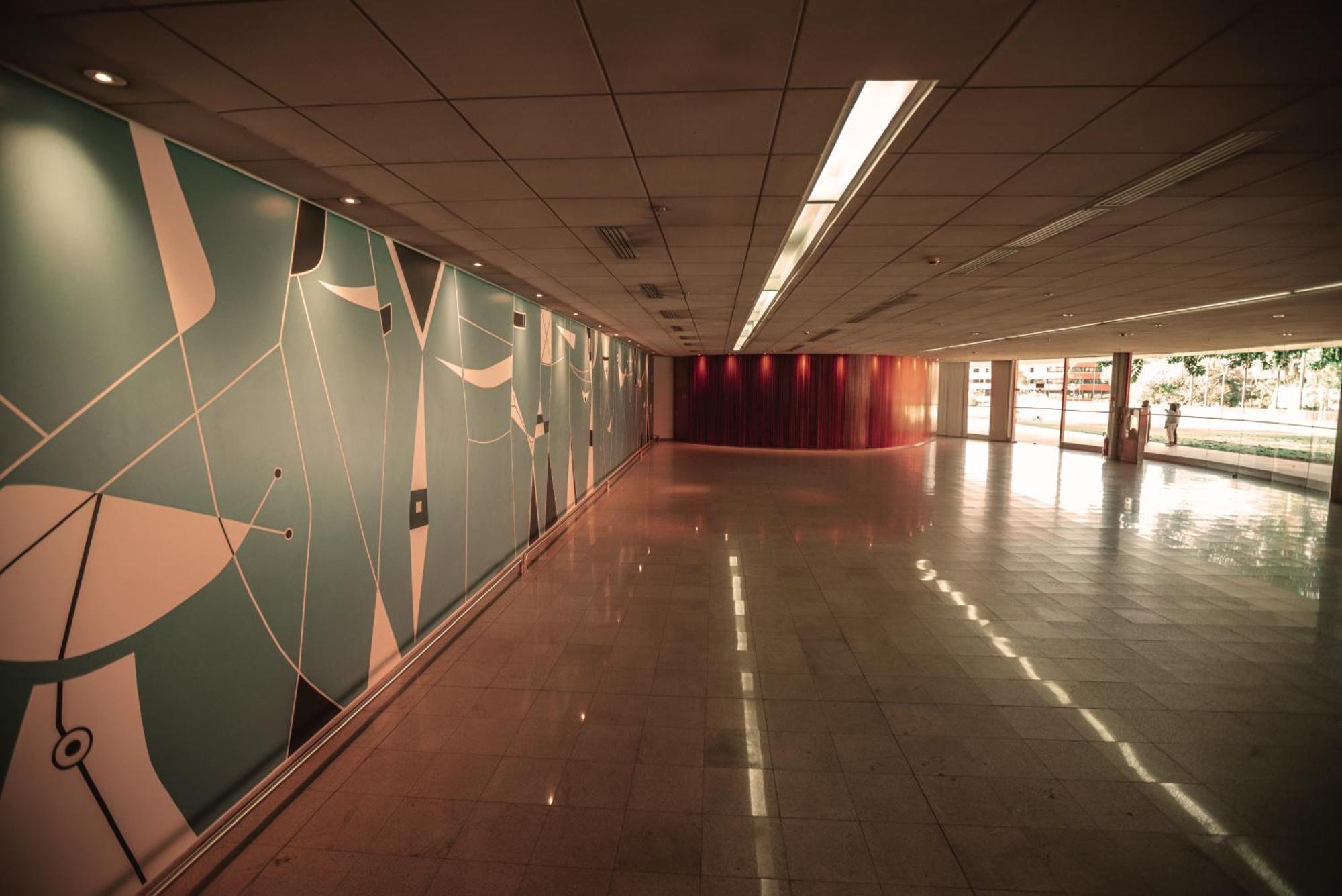 Brasilia Palace Hotel Zewnętrze zdjęcie
