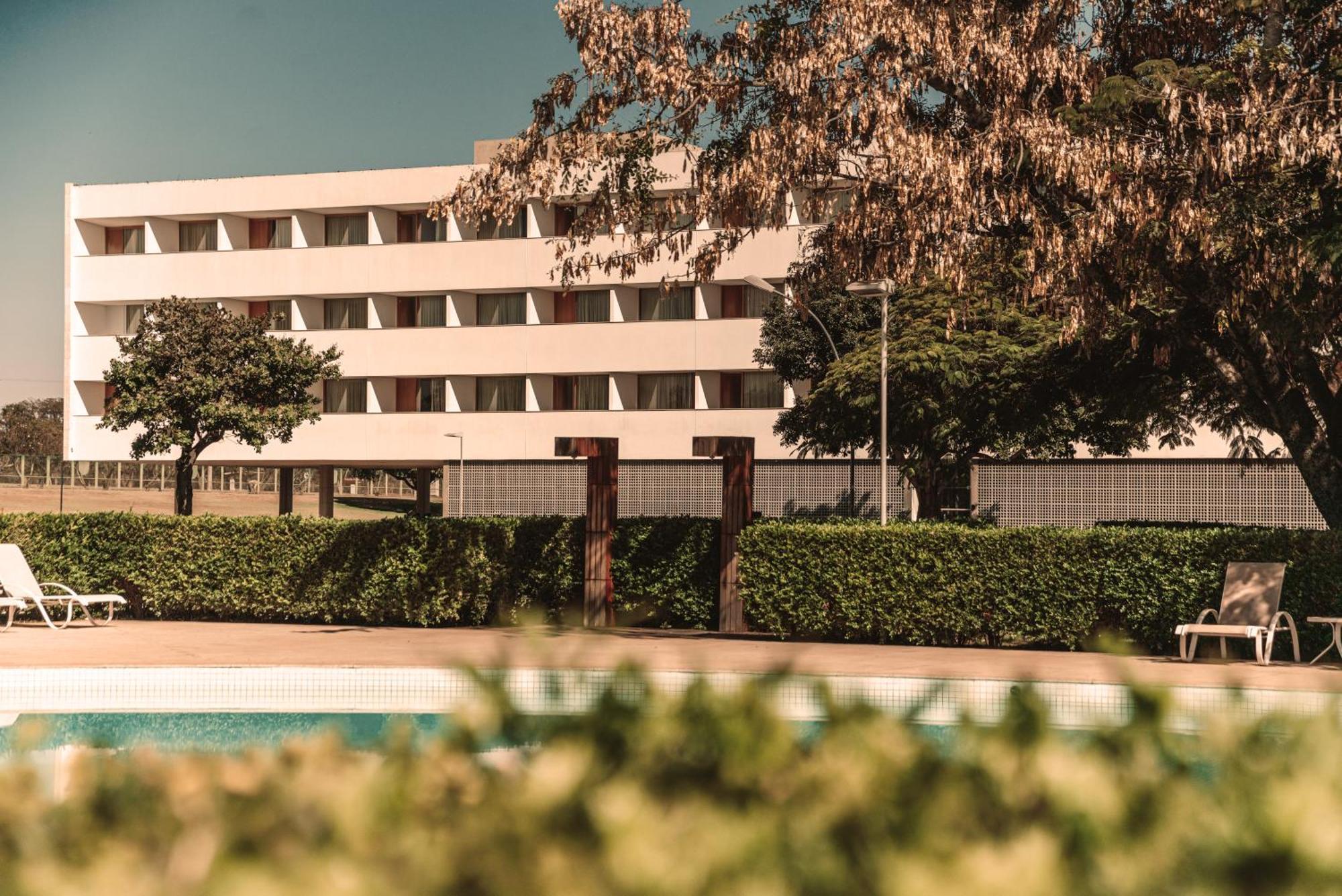 Brasilia Palace Hotel Zewnętrze zdjęcie