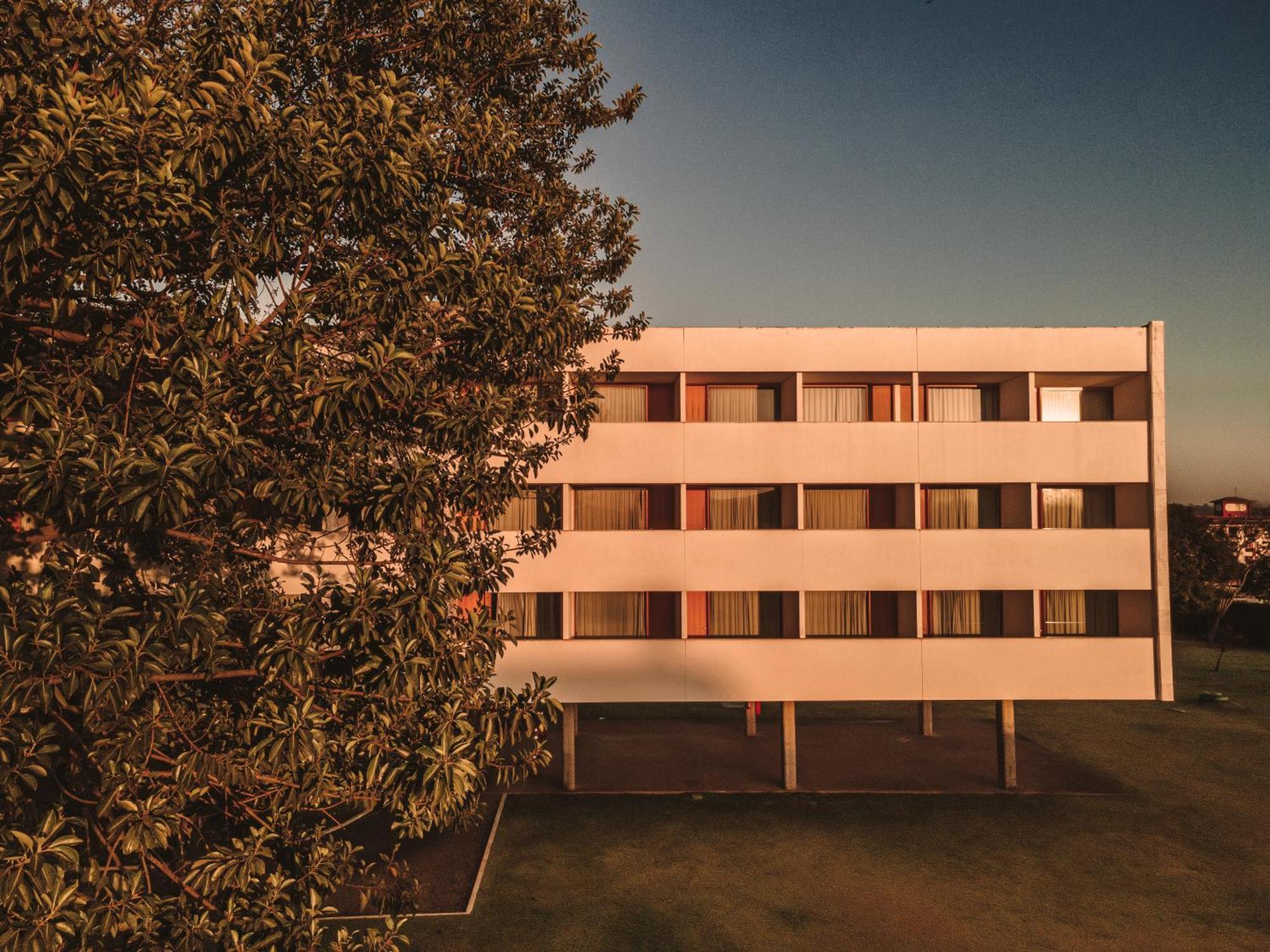 Brasilia Palace Hotel Zewnętrze zdjęcie