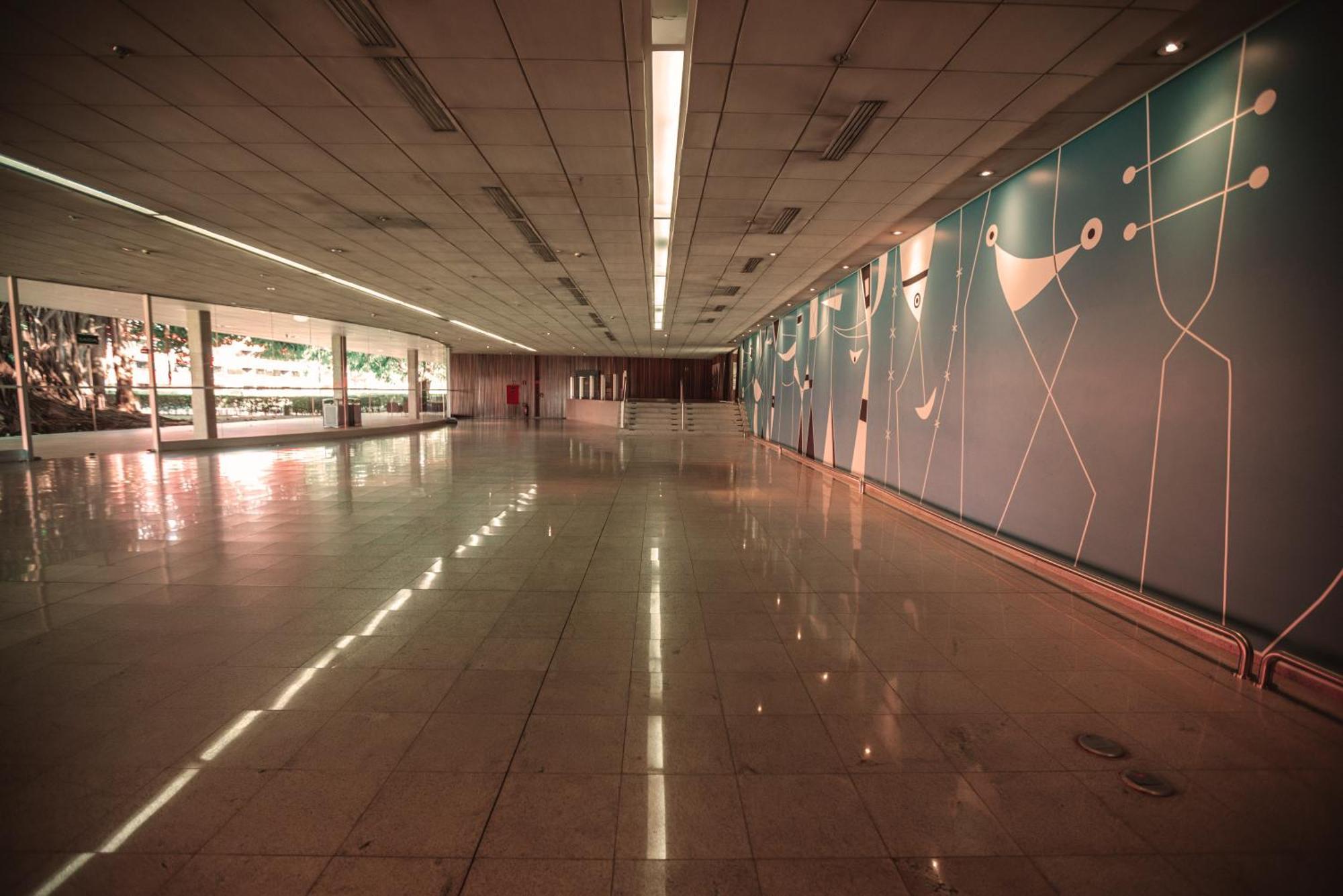 Brasilia Palace Hotel Zewnętrze zdjęcie
