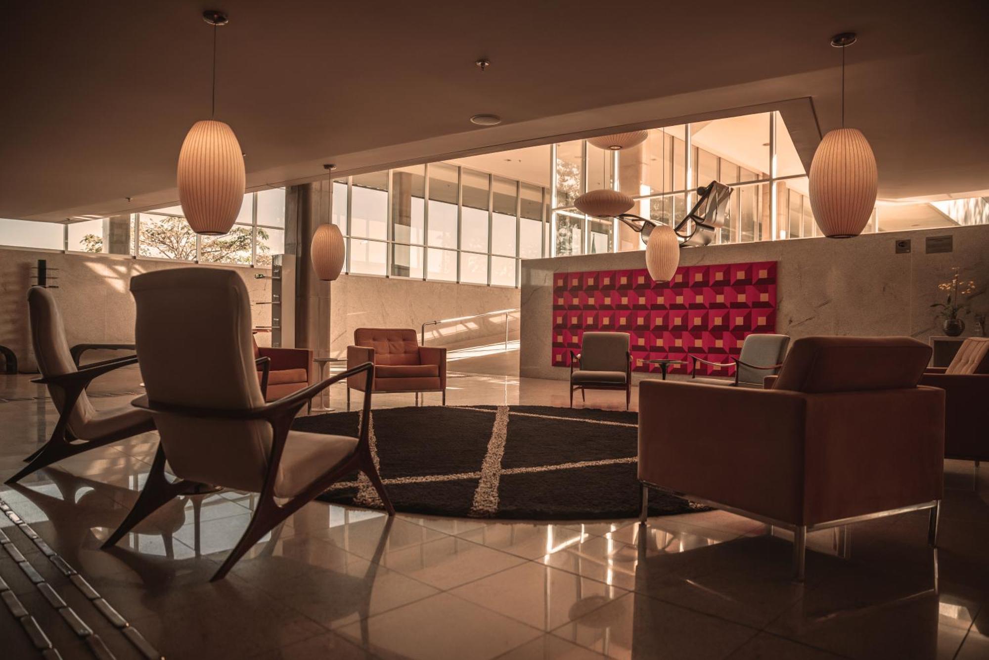 Brasilia Palace Hotel Zewnętrze zdjęcie