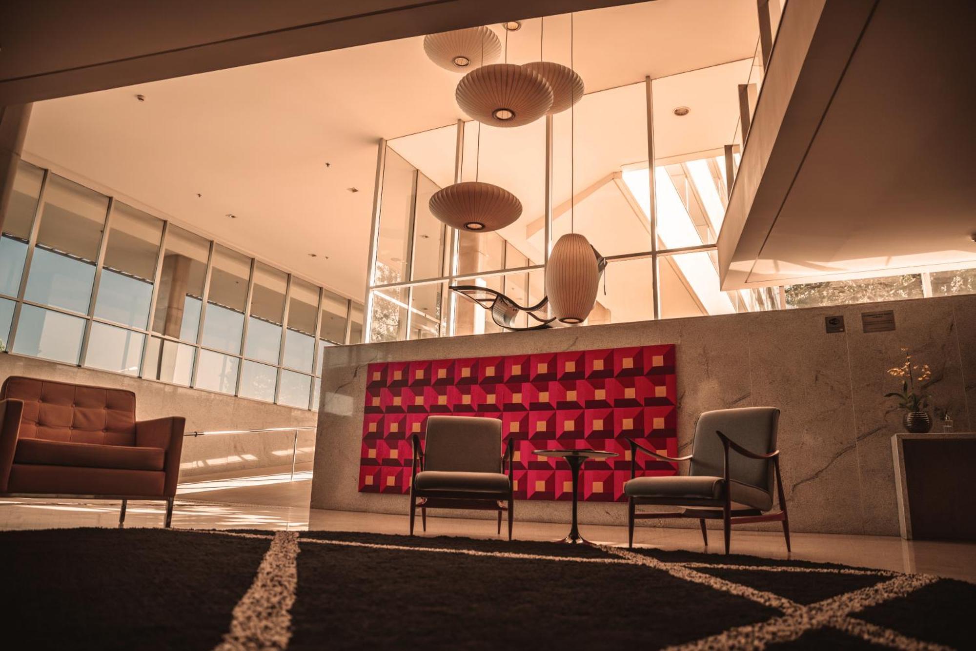 Brasilia Palace Hotel Zewnętrze zdjęcie