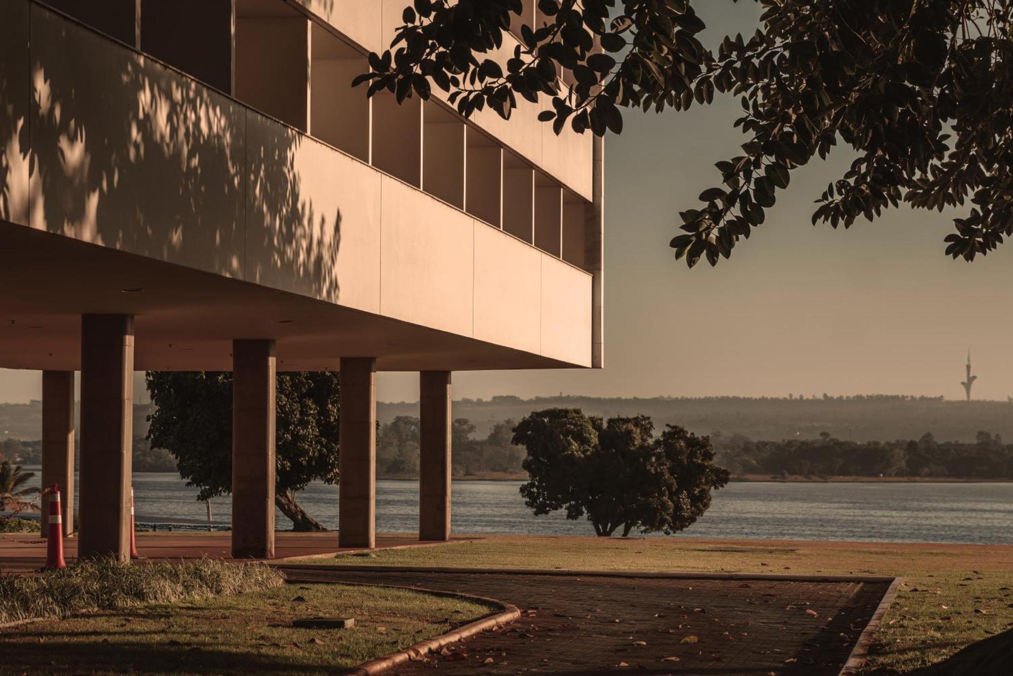 Brasilia Palace Hotel Zewnętrze zdjęcie