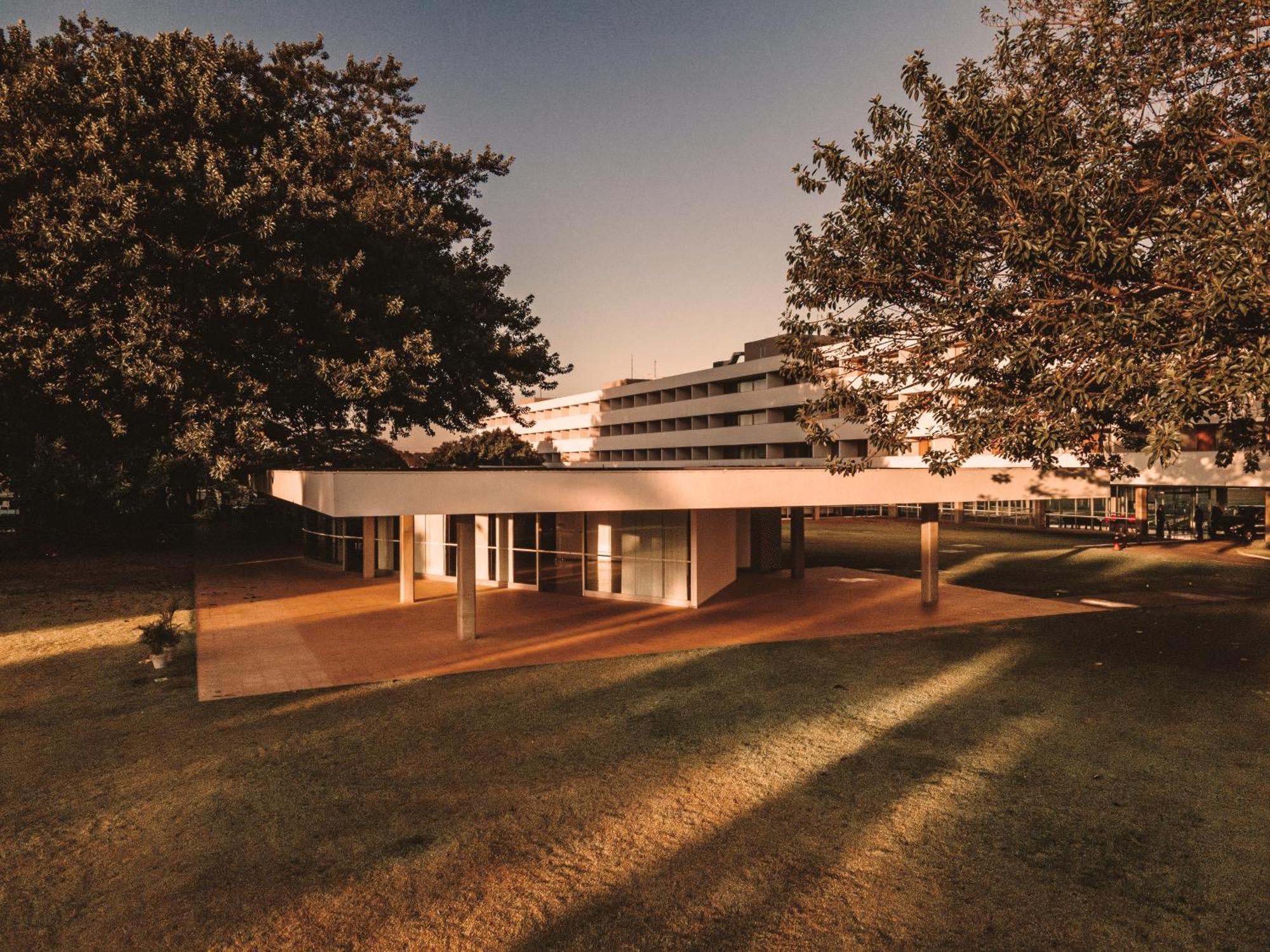 Brasilia Palace Hotel Zewnętrze zdjęcie