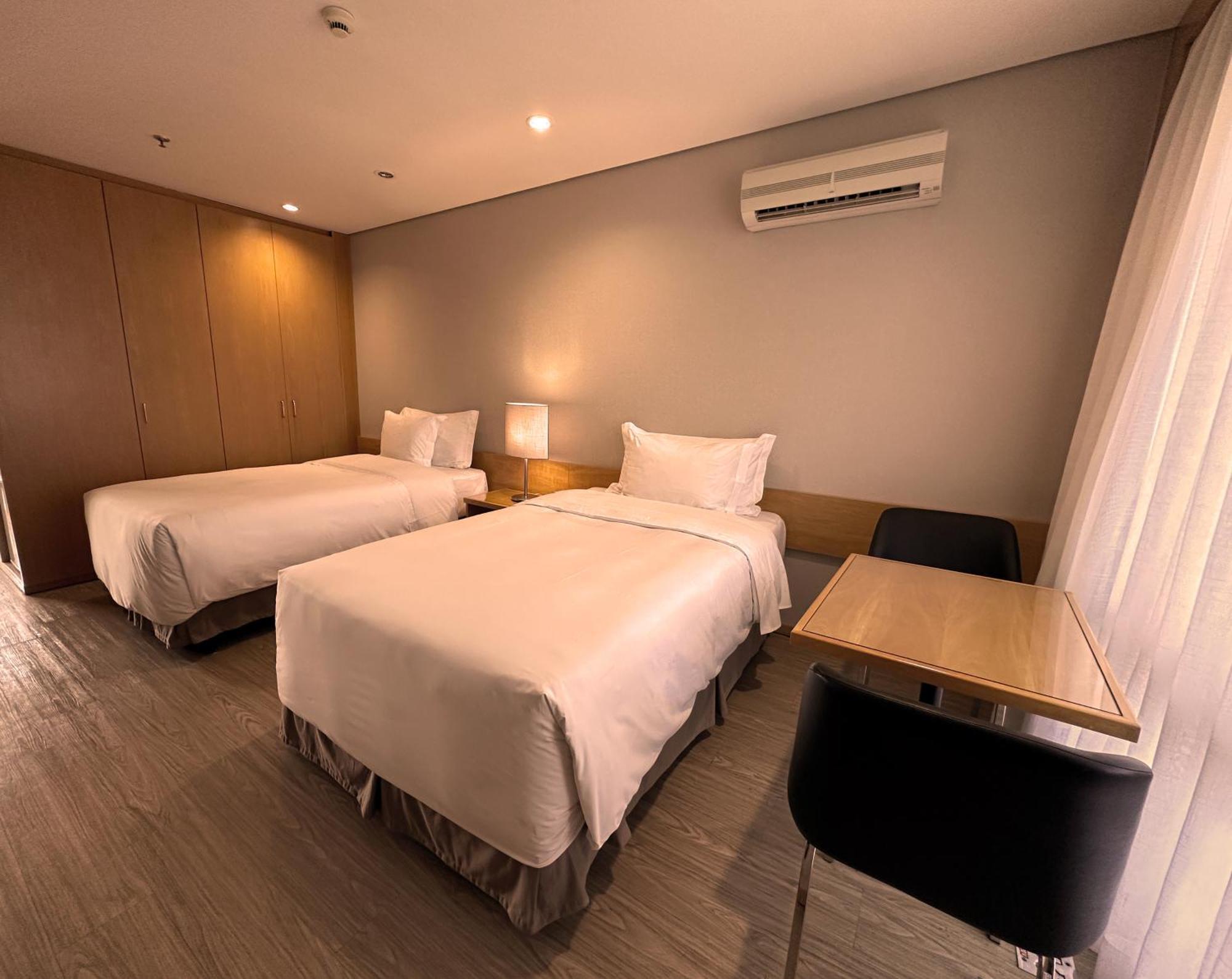 Brasilia Palace Hotel Pokój zdjęcie