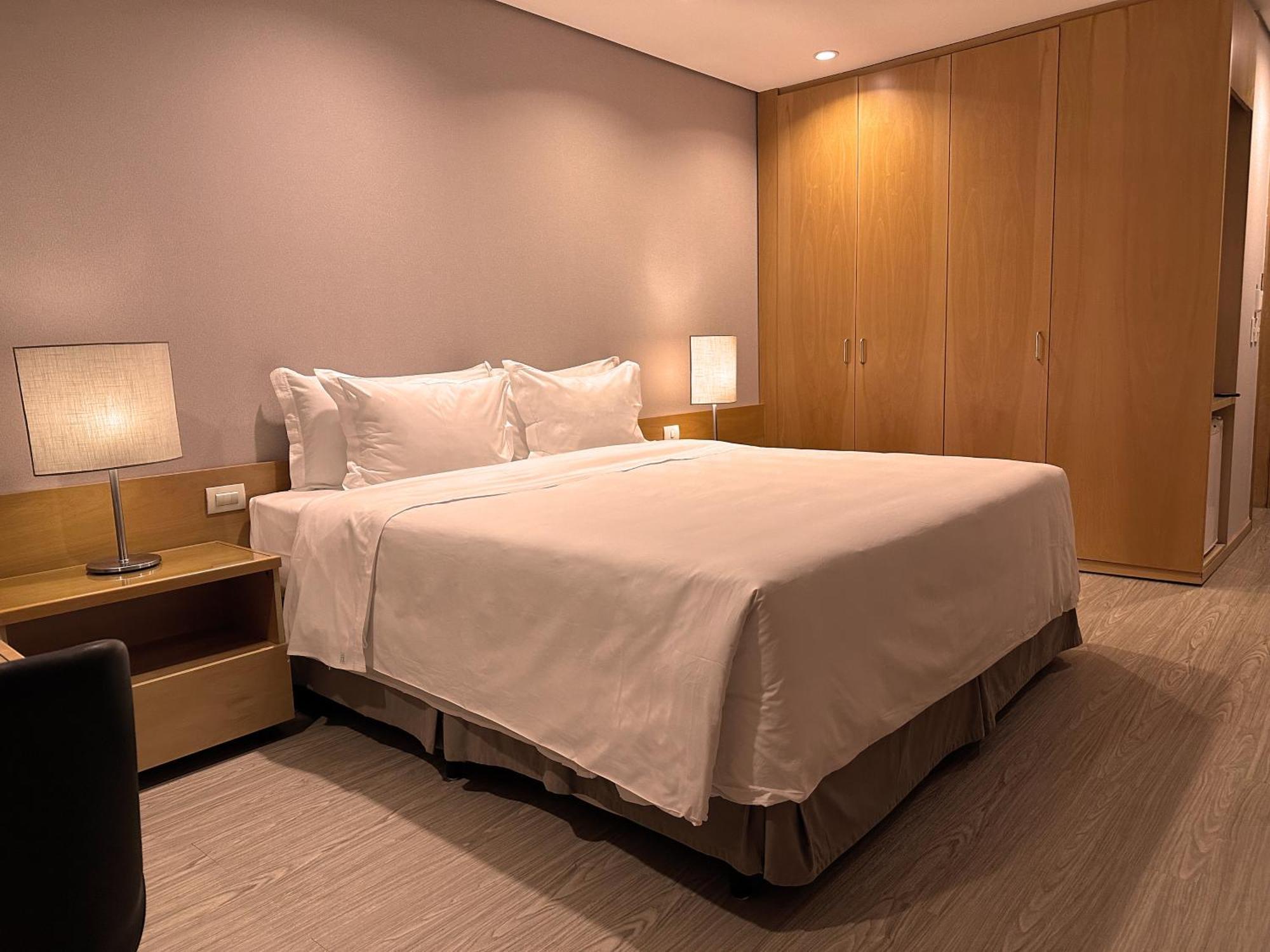 Brasilia Palace Hotel Pokój zdjęcie